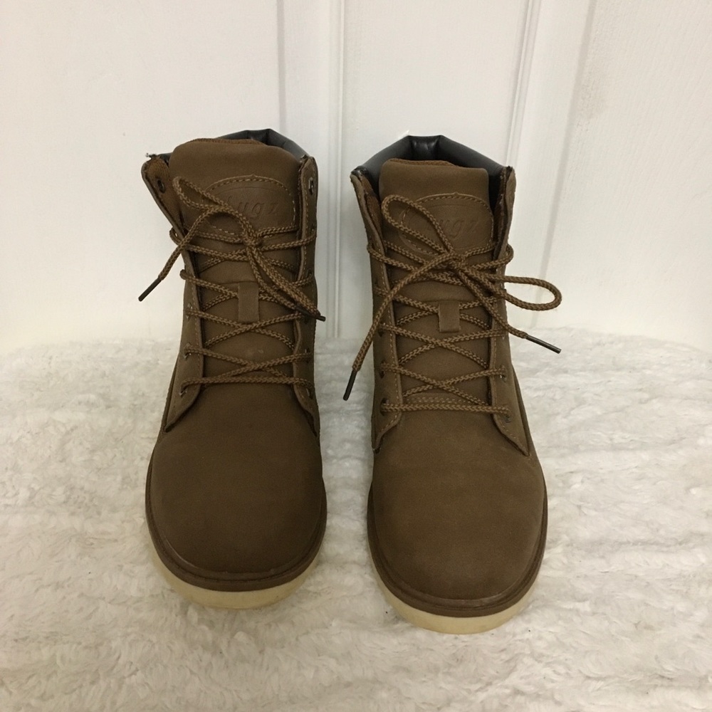 Womens Lugz Ankle Boots